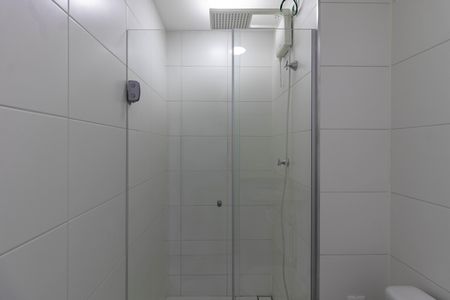 Apartamento à venda com 31m², 1 quarto e sem vagaBanheiro da Suíte