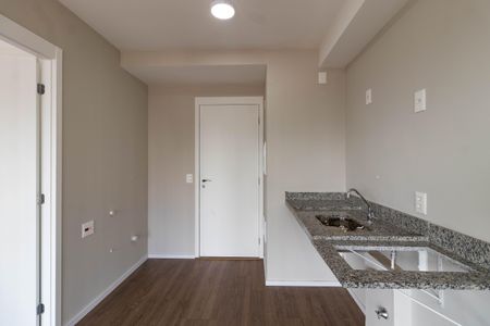 Apartamento à venda com 31m², 1 quarto e sem vagaCozinha