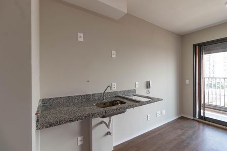 Apartamento à venda com 31m², 1 quarto e sem vagaCozinha
