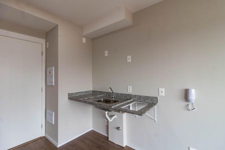 Apartamento à venda com 31m², 1 quarto e sem vagaCozinha