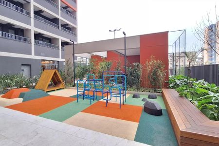 Apartamento à venda com 31m², 1 quarto e sem vagaÁrea comum