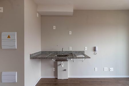 Apartamento à venda com 31m², 1 quarto e sem vagaCozinha