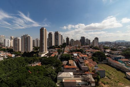 Apartamento à venda com 31m², 1 quarto e sem vagaVista da Varanda