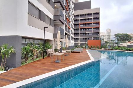 Apartamento à venda com 31m², 1 quarto e sem vagaÁrea comum