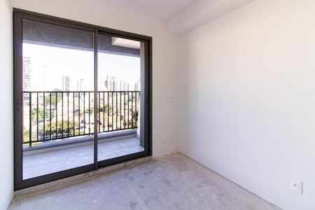 Suíte de apartamento à venda com 1 quarto, 31m² em Pompeia, São Paulo