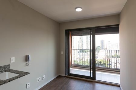 Apartamento à venda com 31m², 1 quarto e sem vagaSala