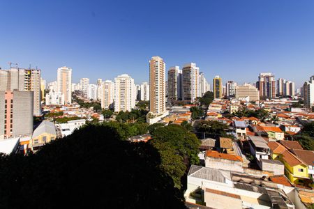 Vista da Varanda de apartamento à venda com 1 quarto, 31m² em Pompeia, São Paulo