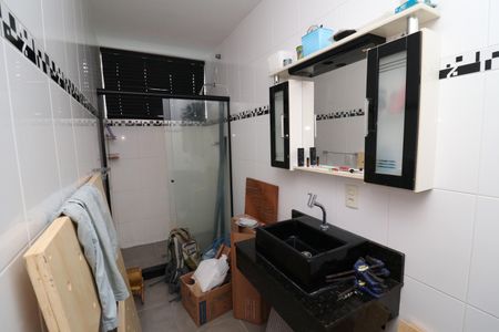 Casa à venda com 356m², 5 quartos e 3 vagasBanheiro da Suíte 3