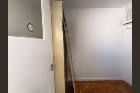 Apartamento à venda com 124m², 3 quartos e 1 vagaQuarto de Serviço