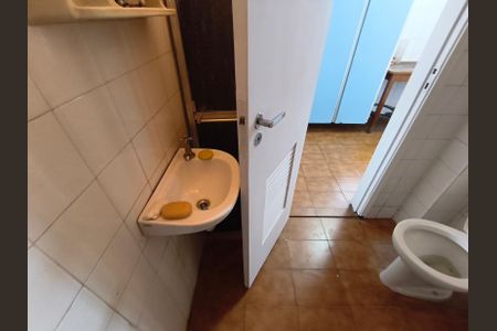 Apartamento à venda com 124m², 3 quartos e 1 vagaBanheiro de Serviço