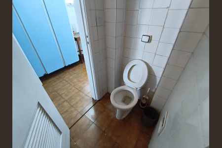 Apartamento à venda com 124m², 3 quartos e 1 vagaBanheiro de Serviço