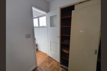 Apartamento à venda com 124m², 3 quartos e 1 vagaQuarto de Serviço