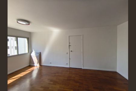 Sala de apartamento para alugar com 3 quartos, 124m² em Vila Mariana, São Paulo