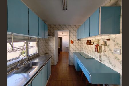 Apartamento à venda com 124m², 3 quartos e 1 vagaCozinha