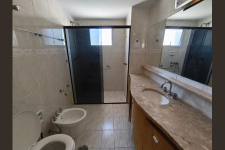 Apartamento à venda com 124m², 3 quartos e 1 vagaBanheiro 