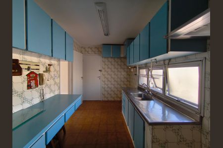 Apartamento à venda com 124m², 3 quartos e 1 vagaCozinha