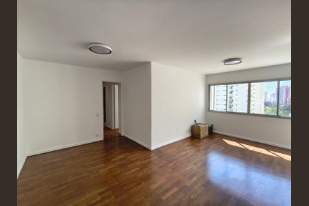 Sala de apartamento para alugar com 3 quartos, 124m² em Vila Mariana, São Paulo