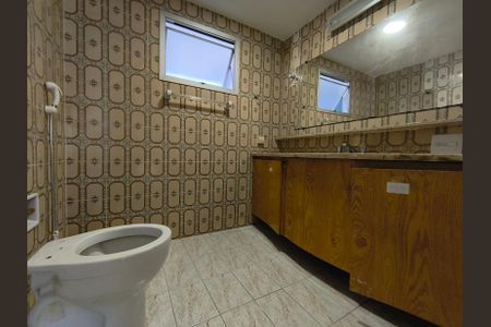 Apartamento à venda com 124m², 3 quartos e 1 vagaBanheiro da Suíte