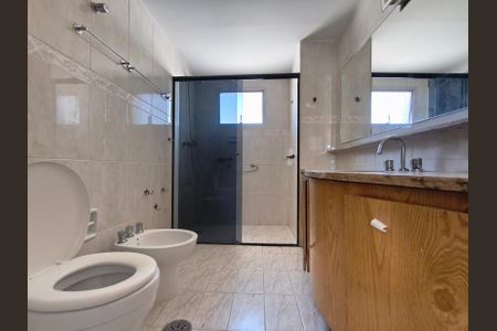 Apartamento à venda com 124m², 3 quartos e 1 vagaBanheiro 