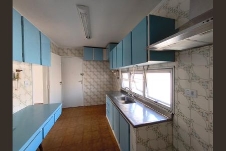 Apartamento à venda com 124m², 3 quartos e 1 vagaCozinha