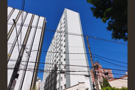 Apartamento à venda com 124m², 3 quartos e 1 vagaFachada