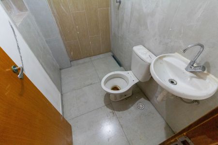Apartamento para alugar com 60m², 1 quarto e sem vaga Apartamento para alugar com 60m², 1 quarto e sem vagaBanheiro
