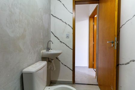 Apartamento para alugar com 60m², 1 quarto e sem vaga Apartamento para alugar com 60m², 1 quarto e sem vagaBanheiro