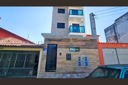 Apartamento para alugar com 60m², 1 quarto e sem vaga Apartamento para alugar com 60m², 1 quarto e sem vagaFachada