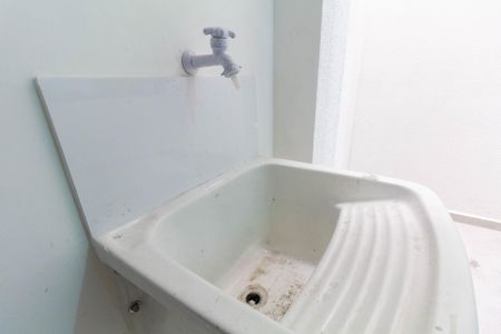 Apartamento para alugar com 60m², 1 quarto e sem vaga Apartamento para alugar com 60m², 1 quarto e sem vagaÁrea de Serviço