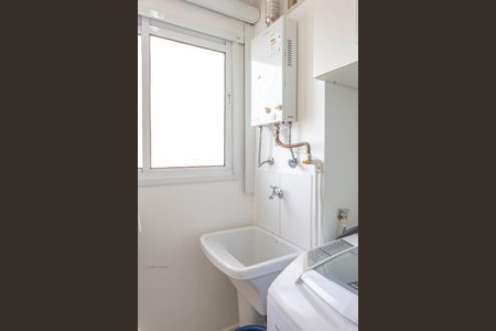 Studio para alugar com 53m², 1 quarto e 1 vagaÁrea de Serviço