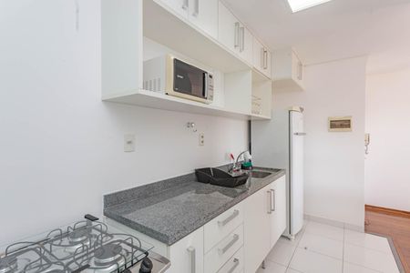 Studio para alugar com 53m², 1 quarto e 1 vagaCozinha