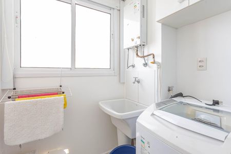 Studio para alugar com 53m², 1 quarto e 1 vagaÁrea de Serviço