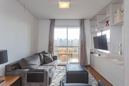 Studio para alugar com 53m², 1 quarto e 1 vagaStudio