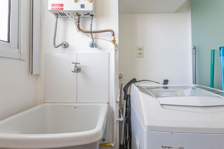 Studio para alugar com 53m², 1 quarto e 1 vagaÁrea de Serviço