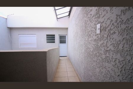 Casa para alugar com 180m², 3 quartos e 2 vagasÁrea comum