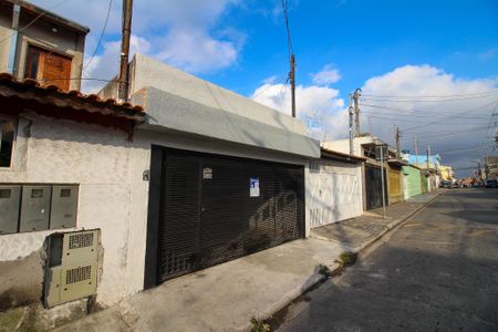 Casa para alugar com 180m², 3 quartos e 2 vagasFachada