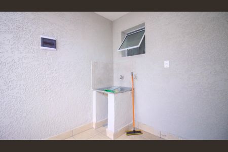 Casa para alugar com 180m², 3 quartos e 2 vagasÁrea de Serviço