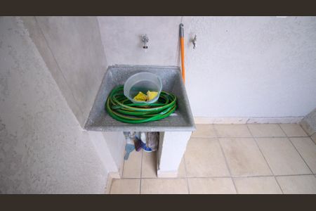 Casa para alugar com 180m², 3 quartos e 2 vagasÁrea de Serviço