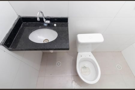 Apartamento para alugar com 40m², 2 quartos e sem vagaBanheiro