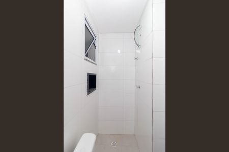 Apartamento para alugar com 40m², 2 quartos e sem vagaBanheiro