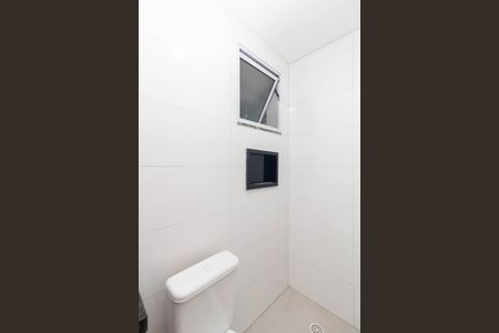 Apartamento para alugar com 40m², 2 quartos e sem vagaBanheiro