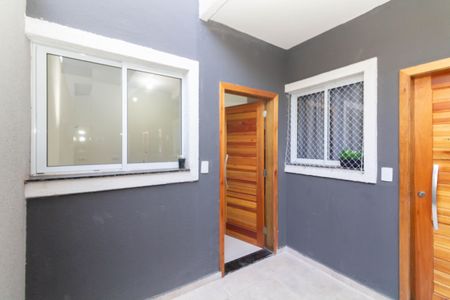 Apartamento para alugar com 40m², 2 quartos e sem vagaÁrea externa