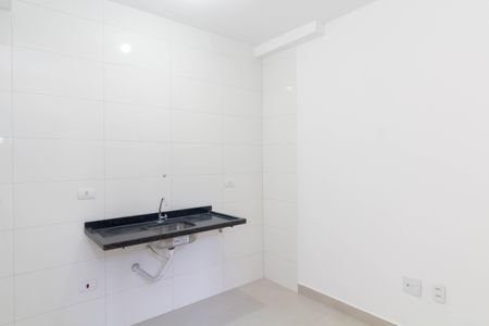 Sala/Cozinha de apartamento para alugar com 2 quartos, 40m² em Itaquera, São Paulo