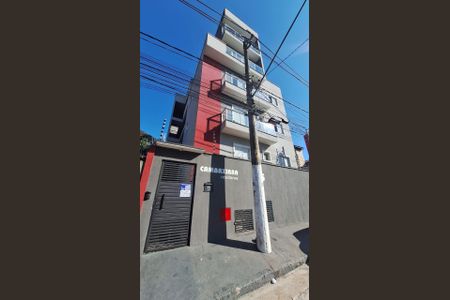 Apartamento para alugar com 40m², 2 quartos e sem vagaFachada
