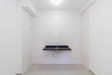 Sala/Cozinha de apartamento para alugar com 2 quartos, 40m² em Itaquera, São Paulo