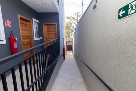 Apartamento para alugar com 40m², 2 quartos e sem vagaÁrea externa