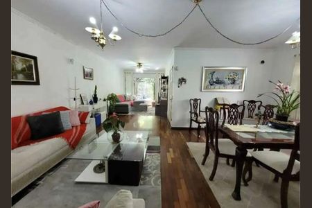 Sala de casa à venda com 6 quartos, 274m² em Lapa, São Paulo