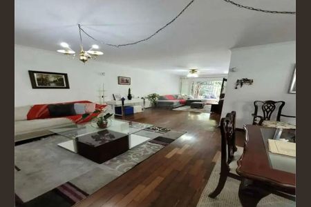 Sala de casa à venda com 6 quartos, 274m² em Lapa, São Paulo