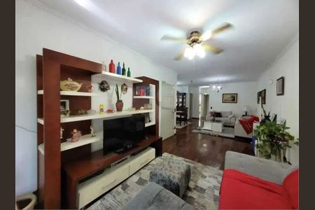 Sala de casa à venda com 6 quartos, 274m² em Lapa, São Paulo