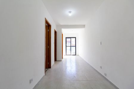 Sala e Cozinha de apartamento para alugar com 2 quartos, 60m² em Vila Sao Francisco, São Paulo